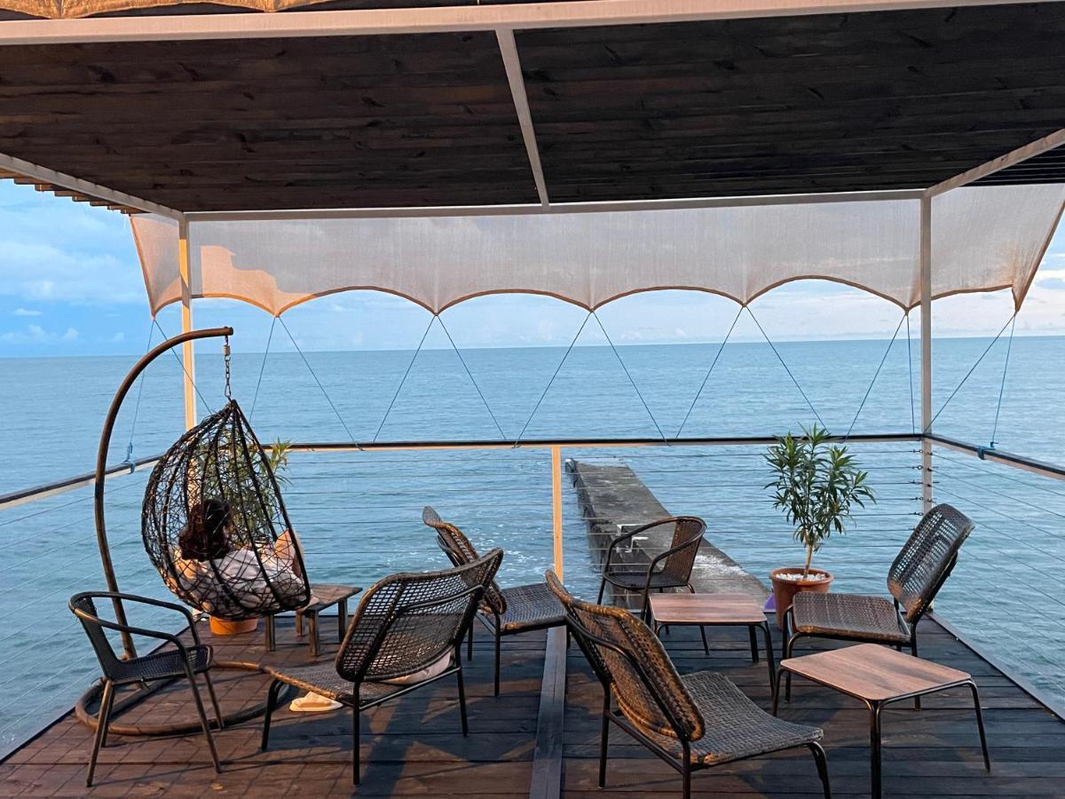Royal Hotel New Athos Екстер'єр фото